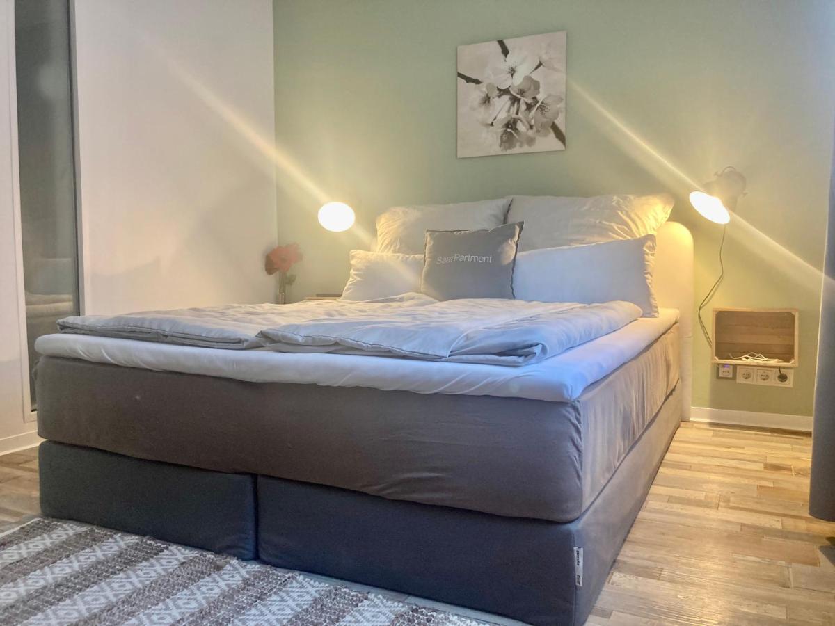 Living At Saarpartments -Adultsonly- 2 Bedrooms, Kitchen - Business & Holiday Apartments For Long- And Short Term Stay, 3 Min To Train Station, Secure E-Bike Parking! 사르브루켄 외부 사진